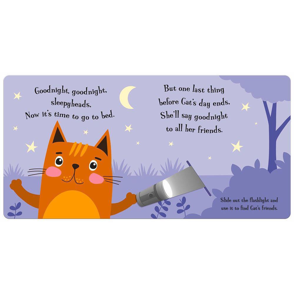 Goodnight Cat